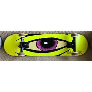 Toy Machine skateboard
